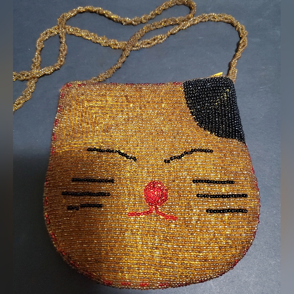 Beaded bag - Picture 8 of 8